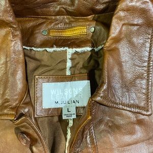 M.Julian Leather Jacket